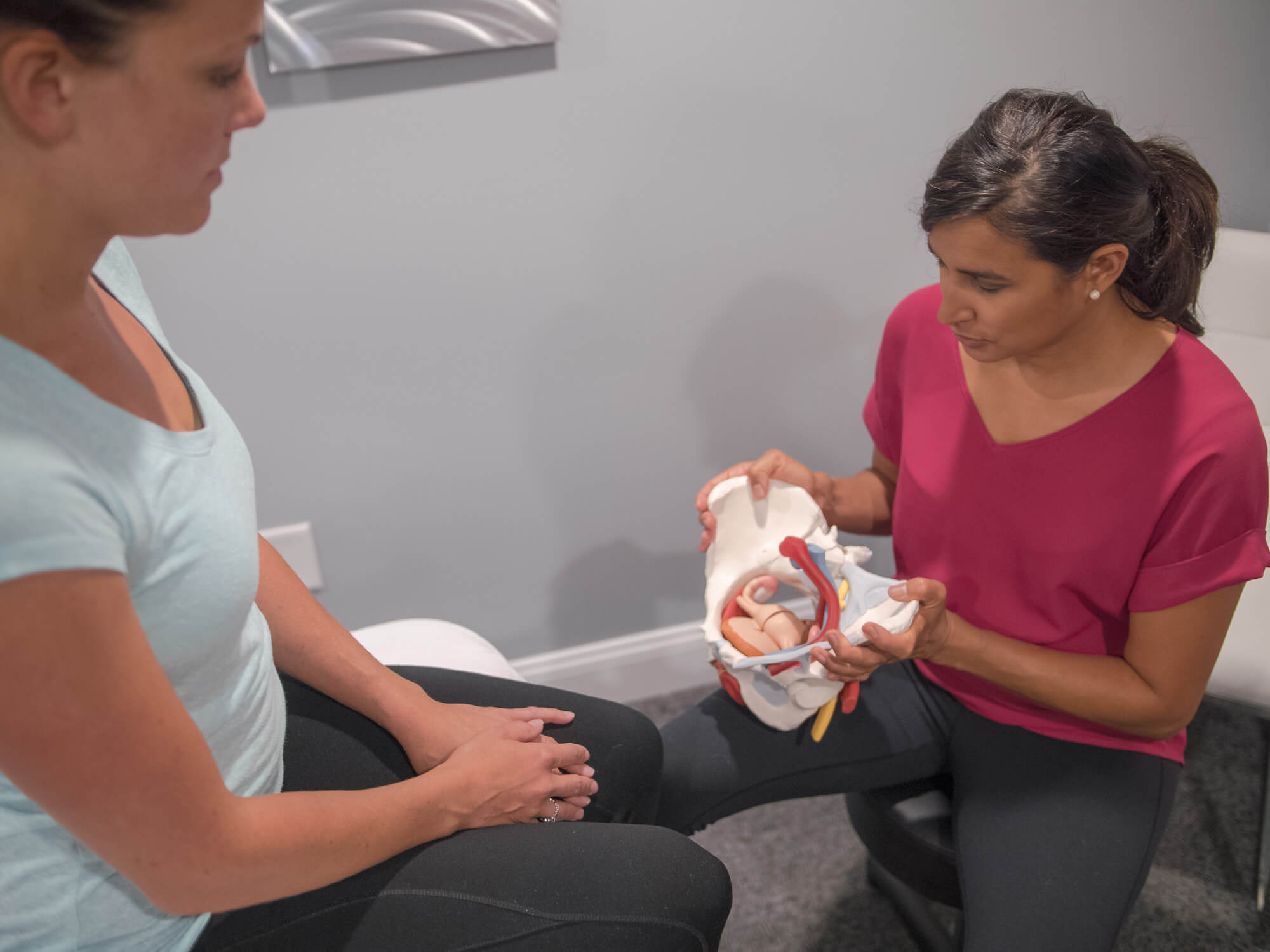 Pelvic Floor Outpatient Physical Therapy Rebalance